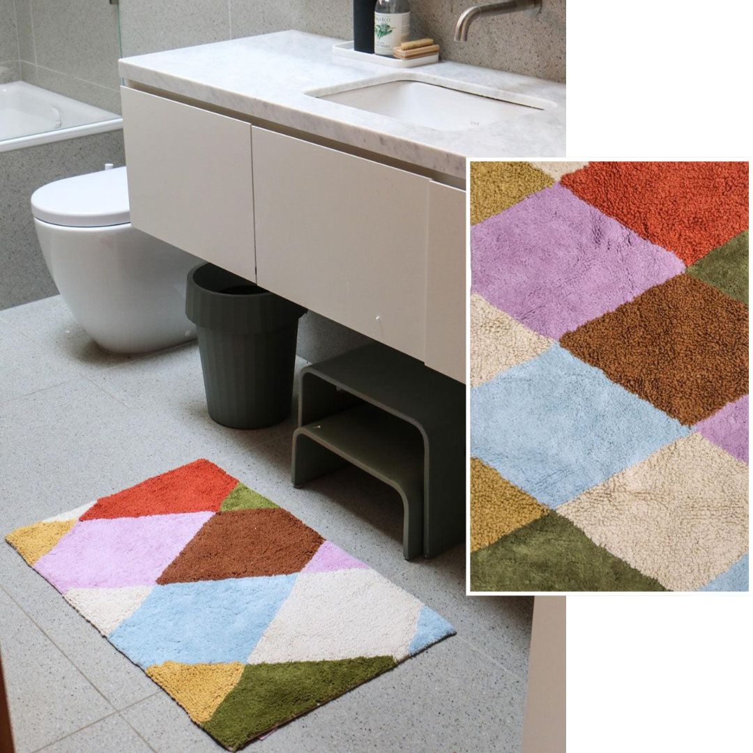 Mix n Match Bath Mat
